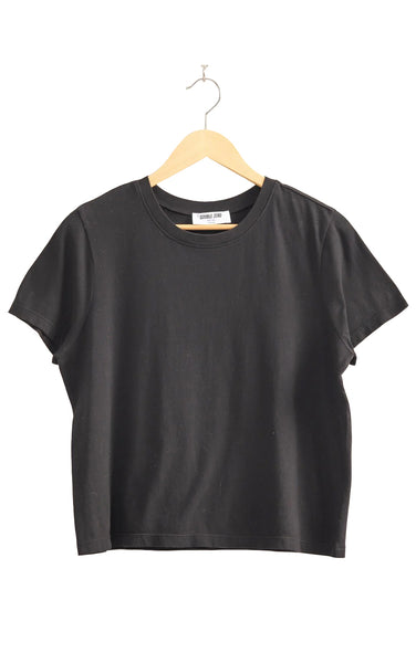 Good Day Tee in Black