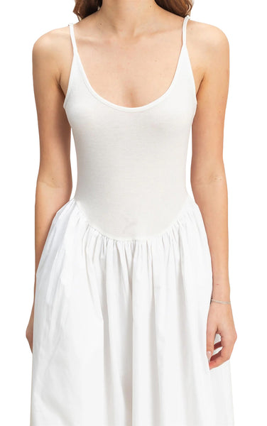 Ballet Dress in White
