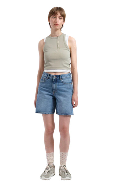 Arch Shorts in Bay Sky Used