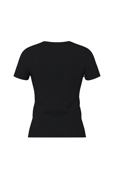 May Tee in Black
