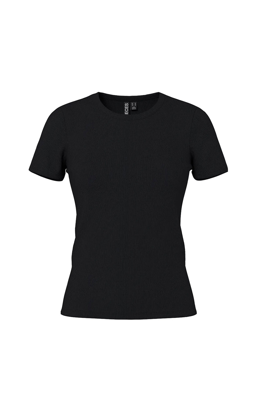 May Tee in Black