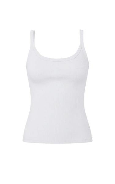 May Cami in Bright White