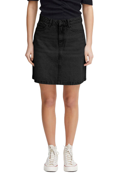 Aveny Skirt in Black
