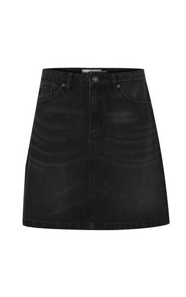 Aveny Skirt in Black