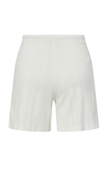 Marie Short in Cloud Pointelle