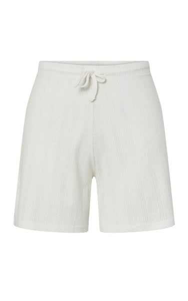 Marie Short in Cloud Pointelle