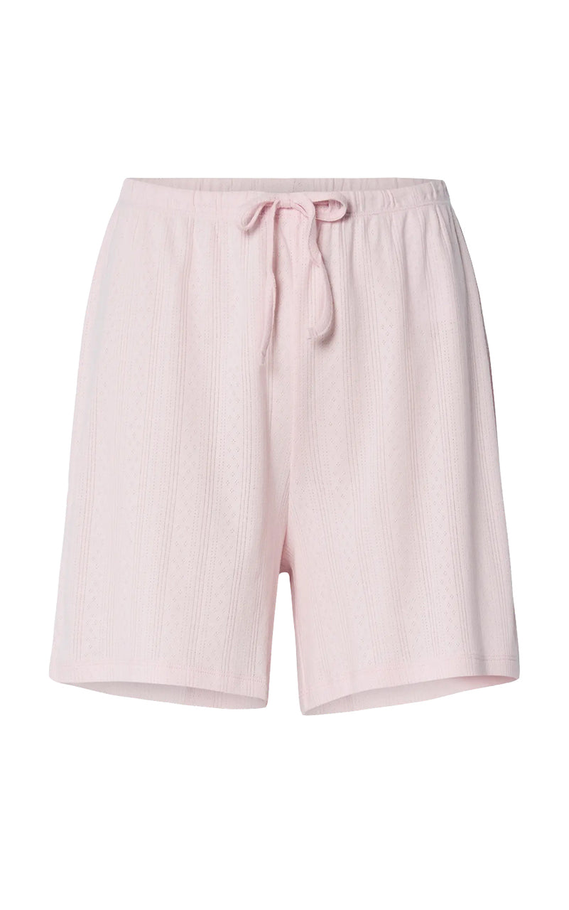 Marie Short in Pink-A-Boo Pointelle
