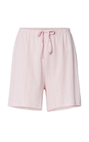 Marie Short in Pink-A-Boo Pointelle