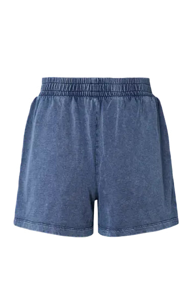 Taiya Shorts in Lichen Blue