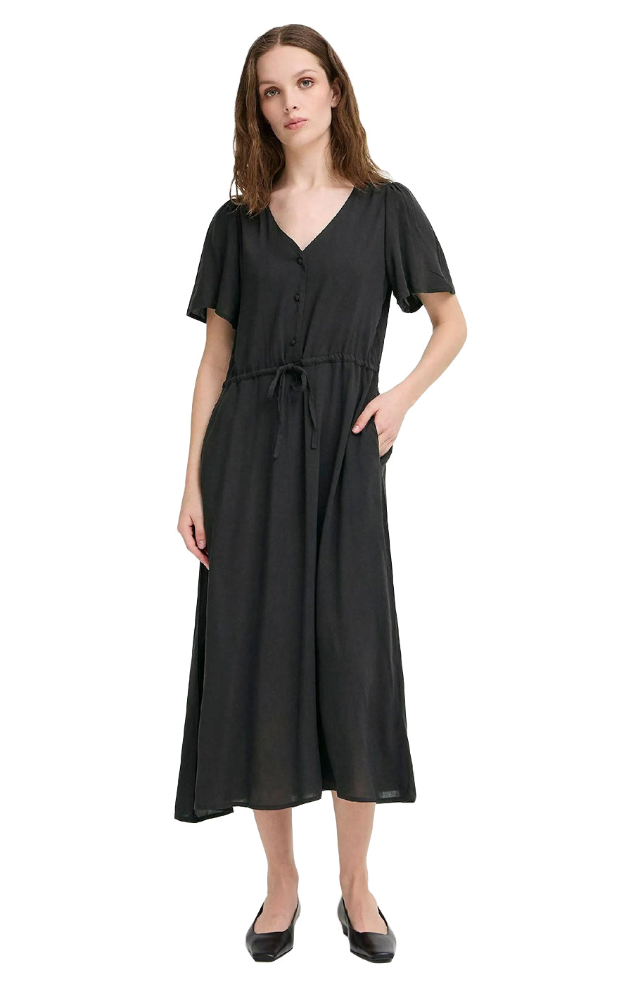Vera Dress in Black