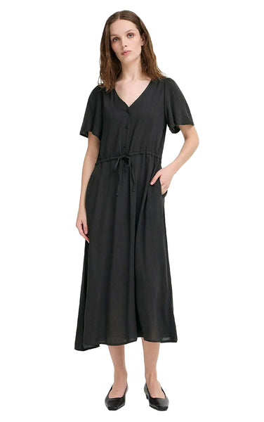 Vera Dress in Black