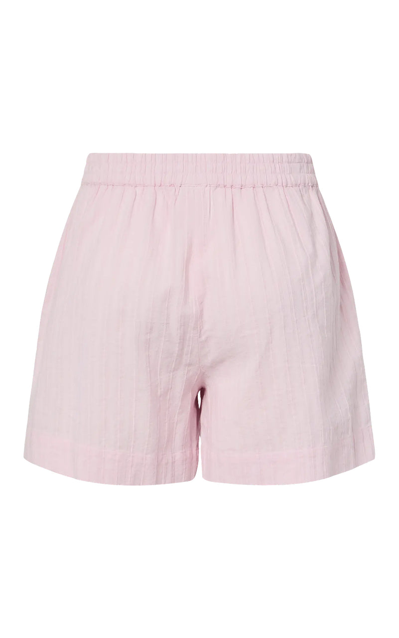 Muna Shorts in Roseate Spoonbill