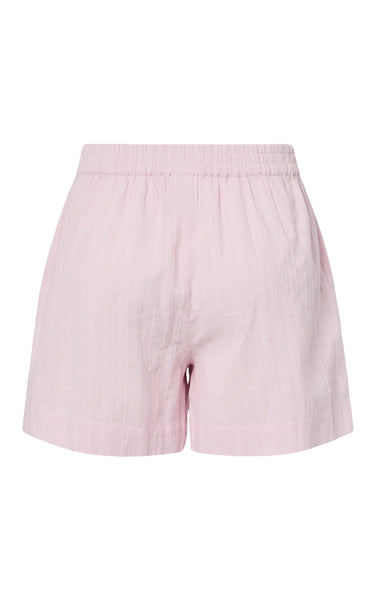 Muna Shorts in Roseate Spoonbill