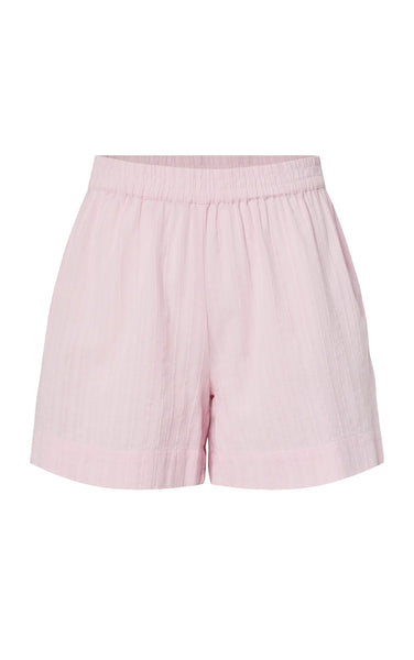 Muna Shorts in Roseate Spoonbill