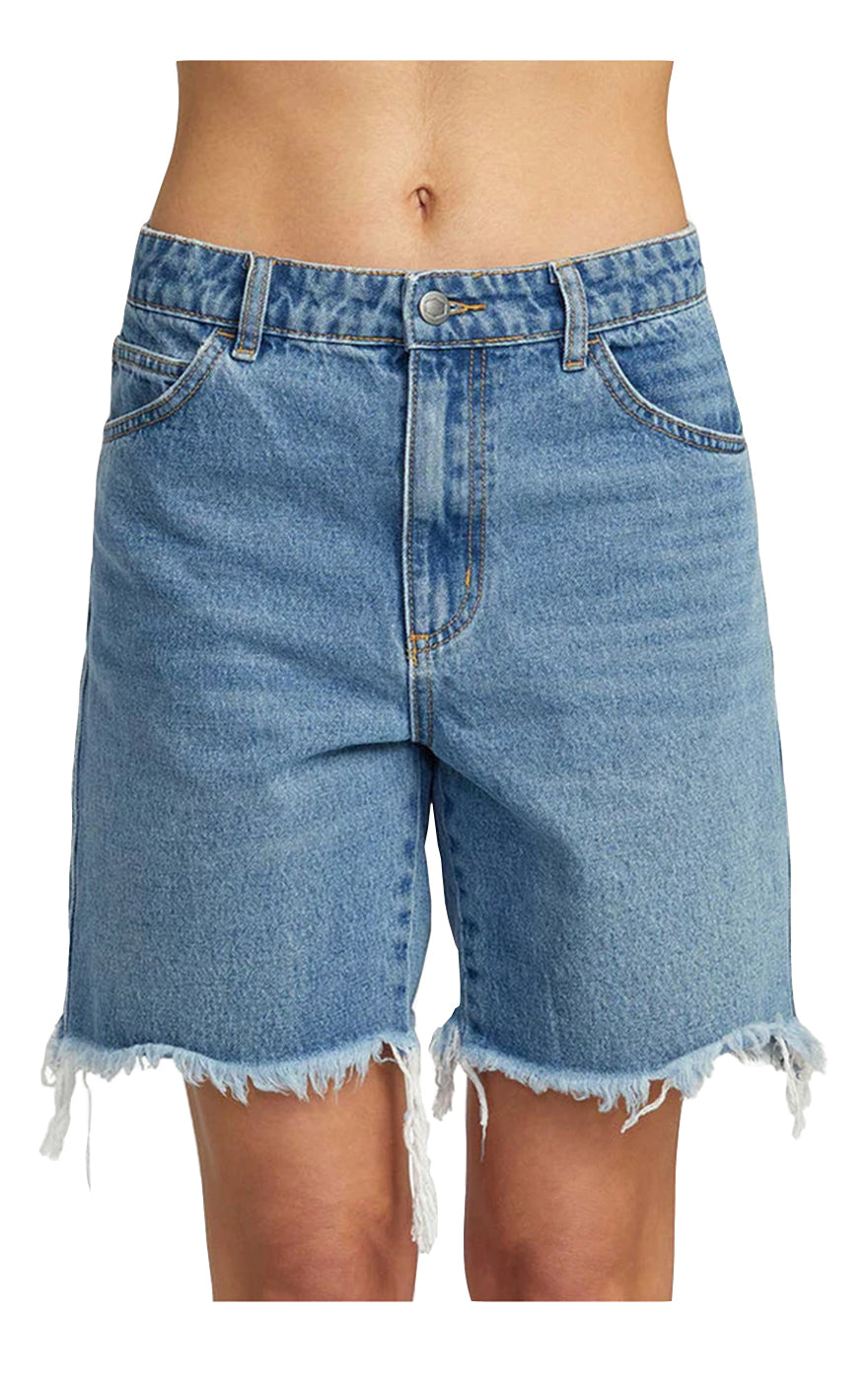 Crawford Long Short II Ash Blue