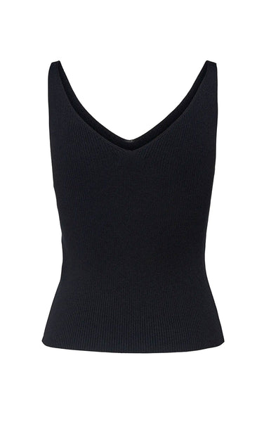Nanna Tank in Black