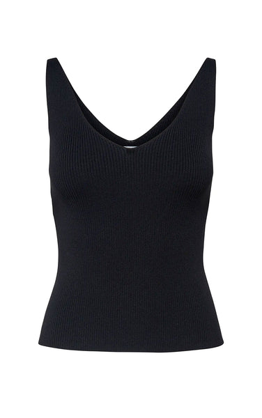 Nanna Tank in Black