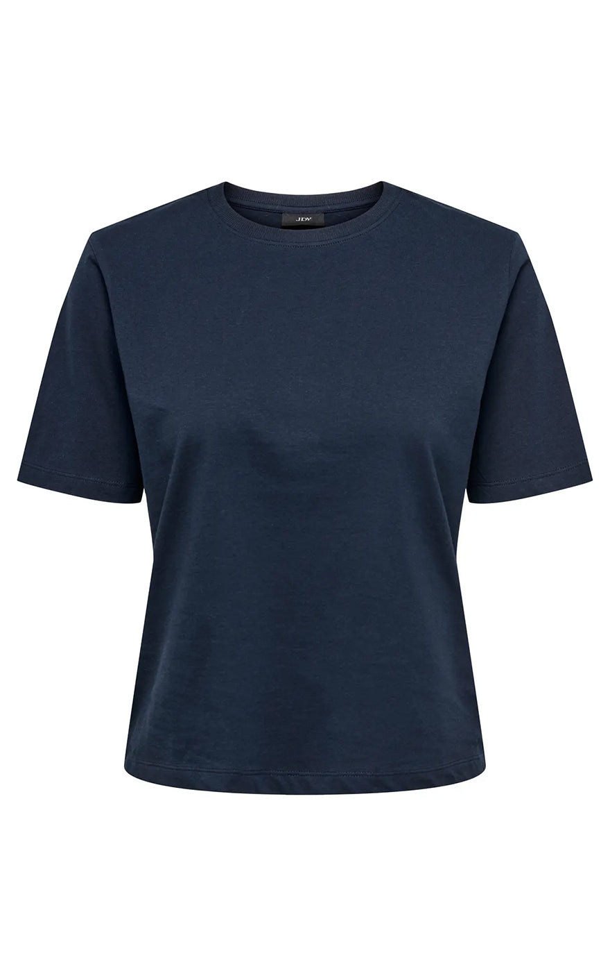 Rex Short Sleeve Tee in Sky Captain