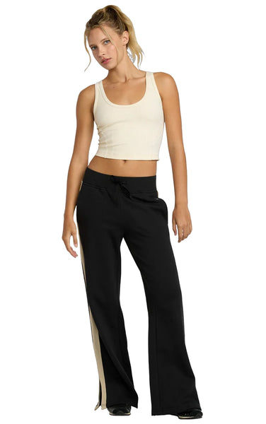 Benchwarmer Pant in Black