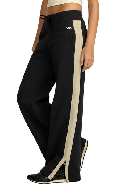 Benchwarmer Pant in Black