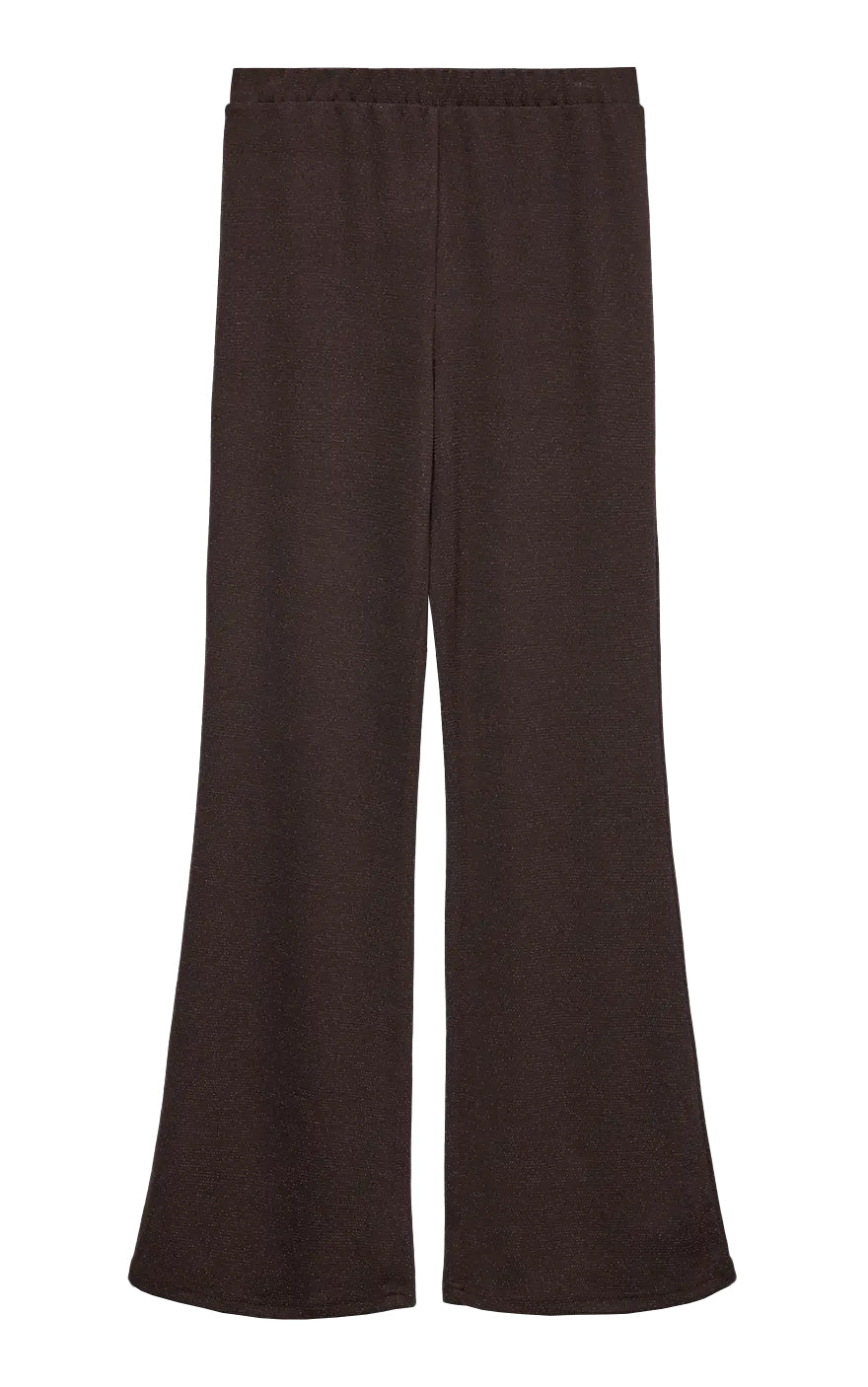Kanva Pants in Chocolate with Copper