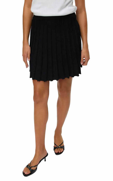 Marina Skirt in Black