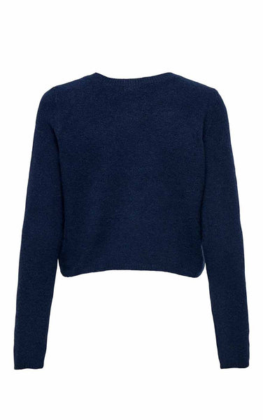 Chloe Cardigan in Night Sky