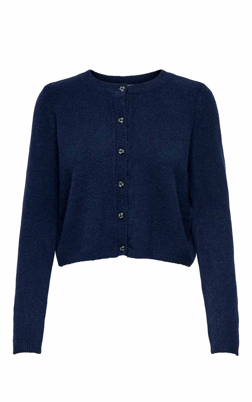 Chloe Cardigan in Night Sky