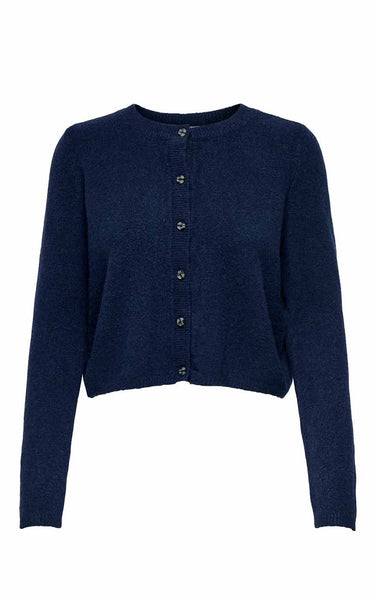 Chloe Cardigan in Night Sky