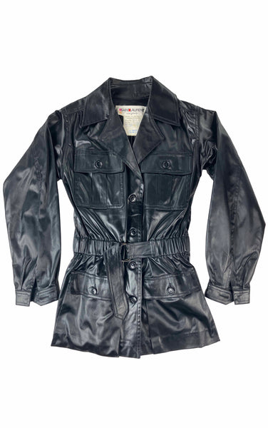 YSL Rive Gauche Jacket