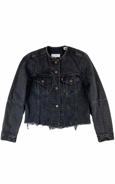 Levi's Altered Jean Jacket