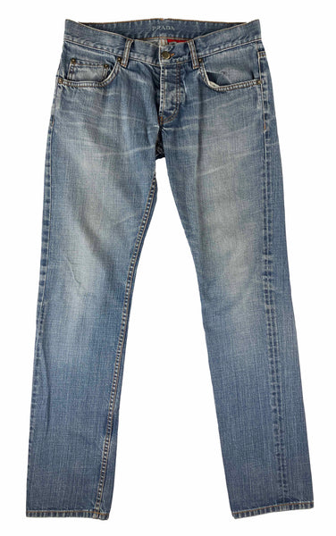 PRADA Low Rise Jeans