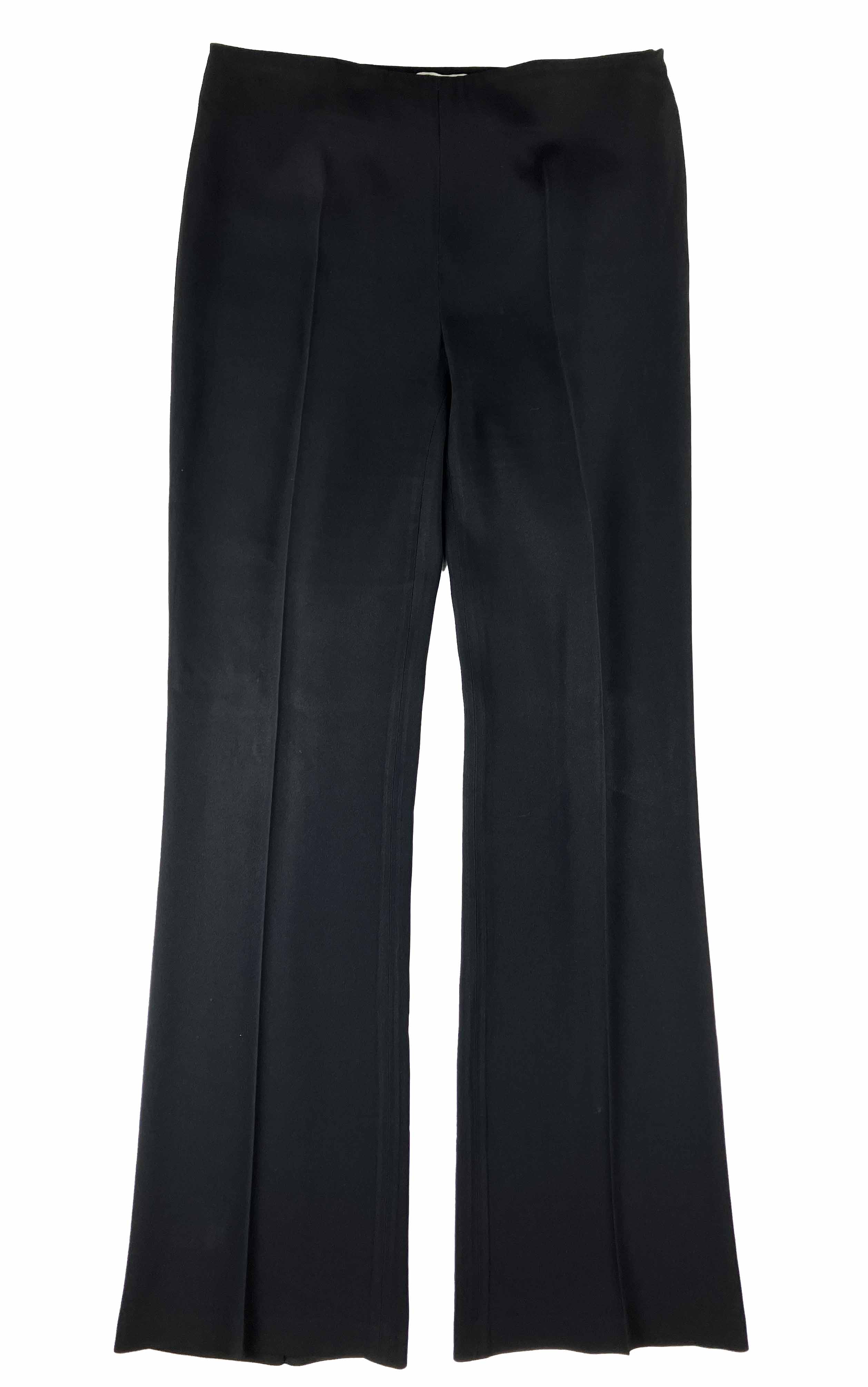 VALENTINO Roma Slim Flare Trousers