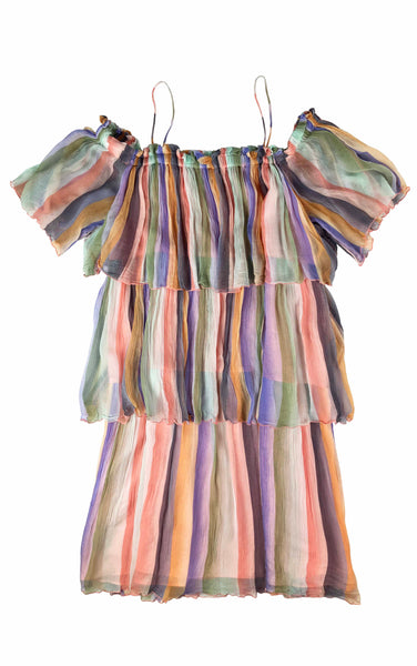 Scotch & Soda Rainbow Dress