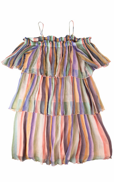 Scotch & Soda Rainbow Dress