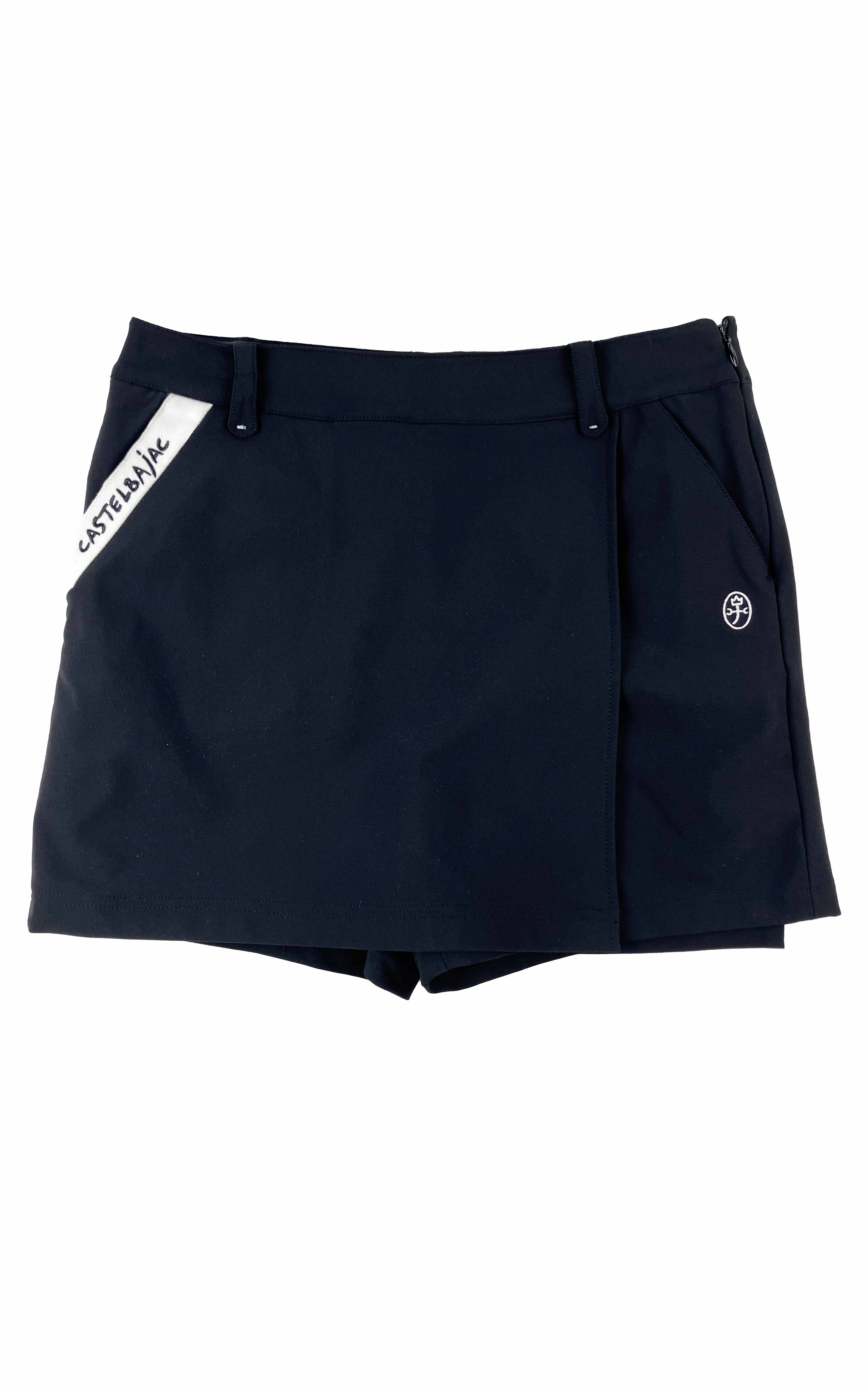 CASTELBAJAC Art in Golf Mini Skort