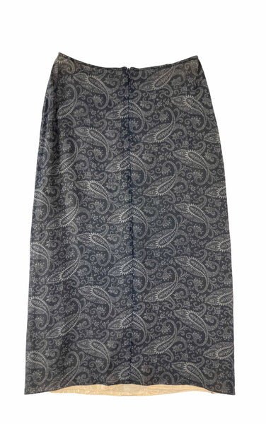 Beautiful ALL SAINTS Suede Skirt