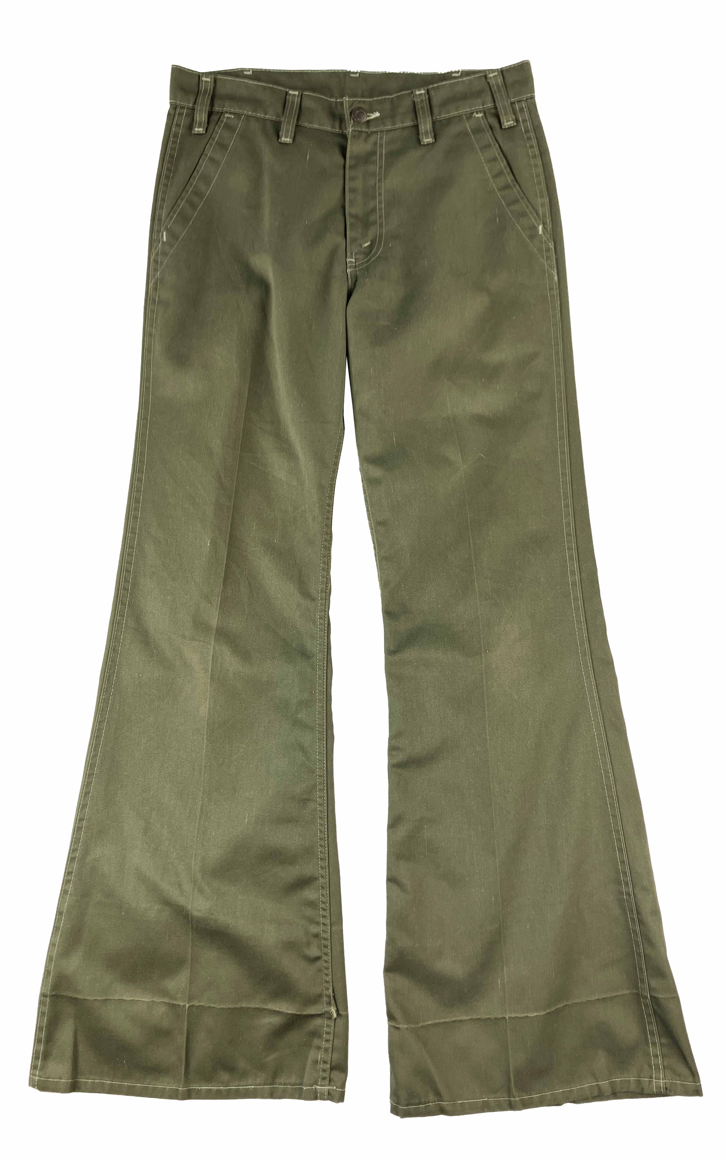 70s Levi's Bell Bottom Trousers