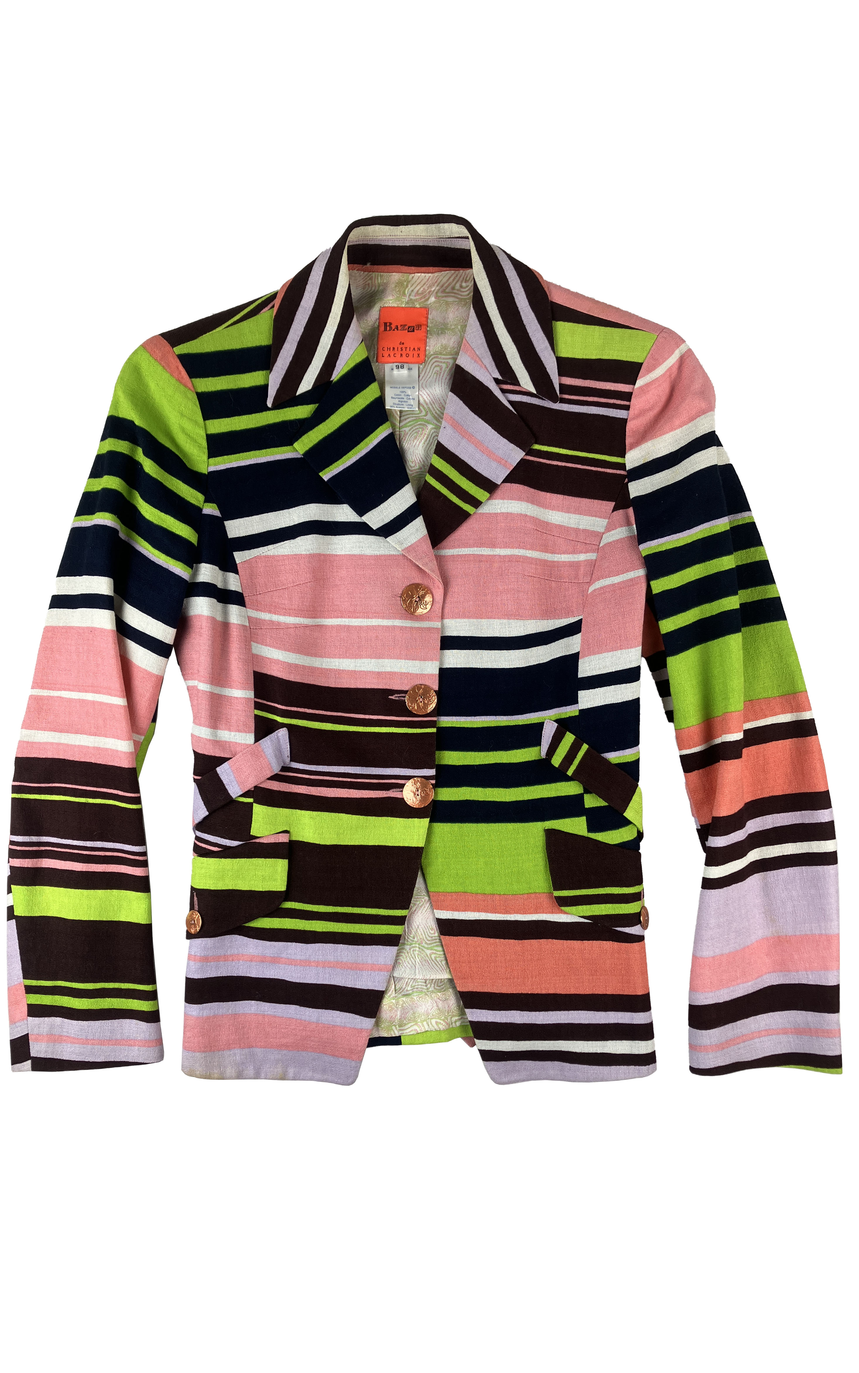 Funky Bazar Blazer