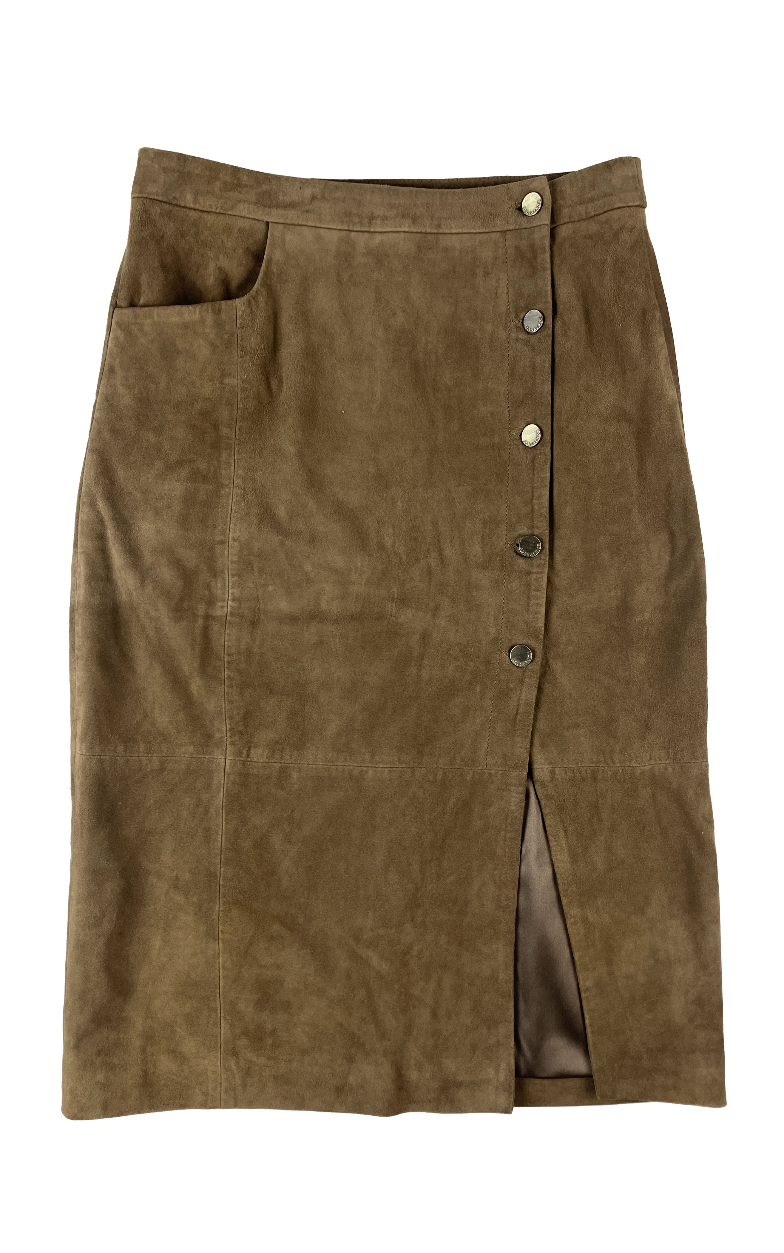 Beautiful ALL SAINTS Suede Skirt