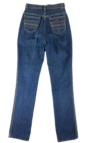 Timeless Calvin Blue Jeans