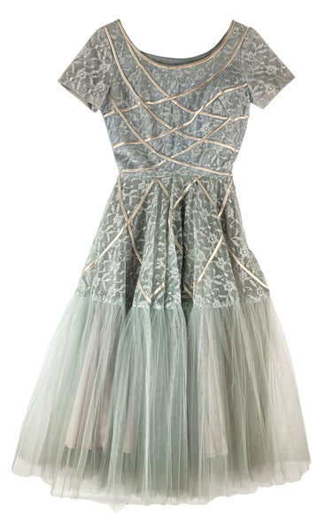 Ice Queen Party Dress