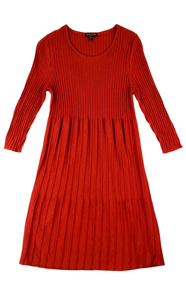 Knit Wool Dress