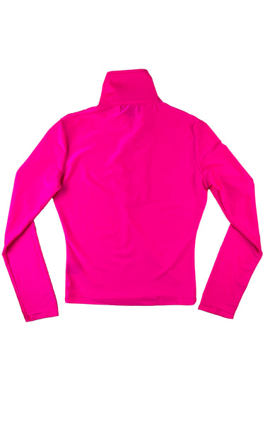 Day Glo Stretch Top