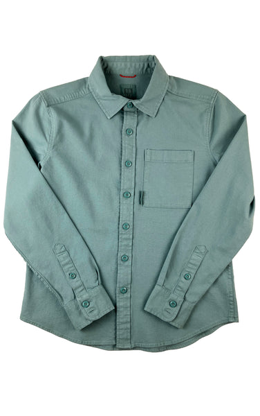 Topo Designs Canvas Shirt