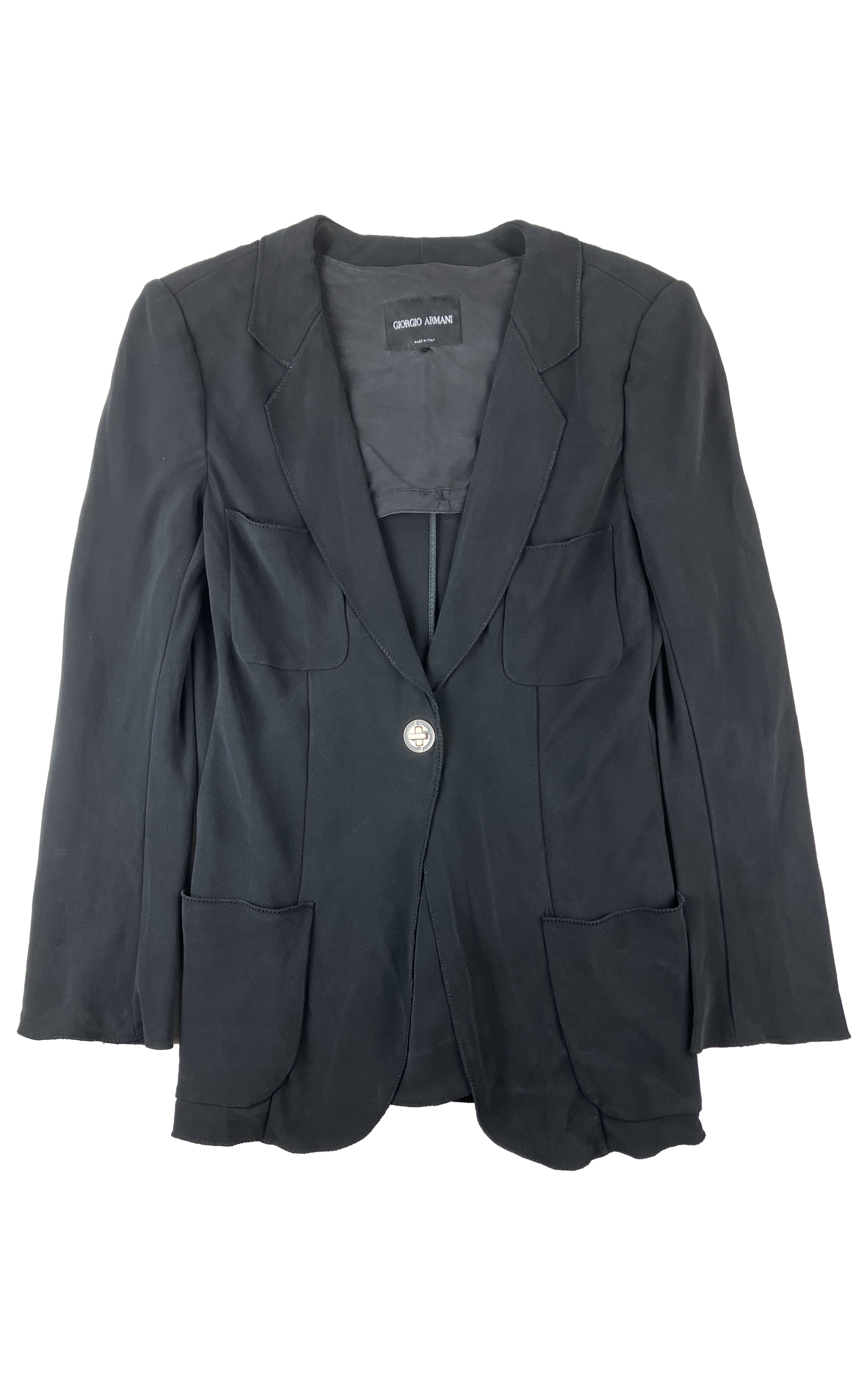 ARMANI Slouchy Blazer