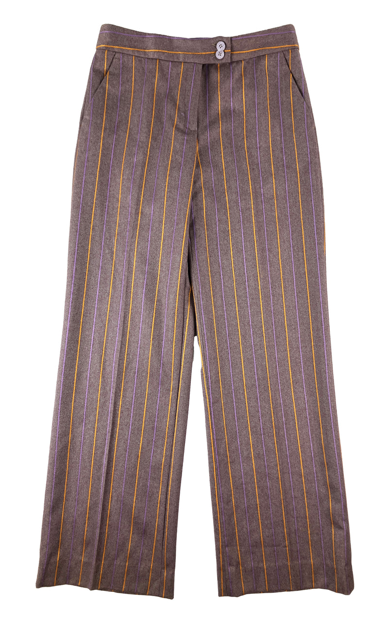 ETRO Pinstripe Trouser