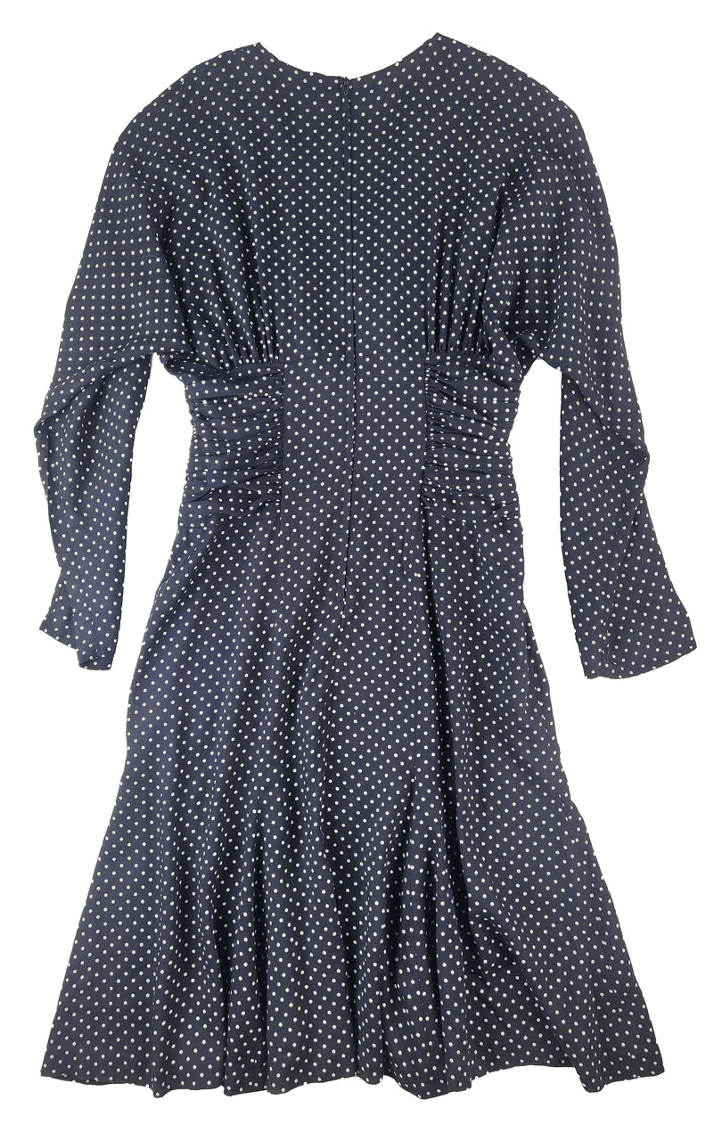 Ruched Party Dress
