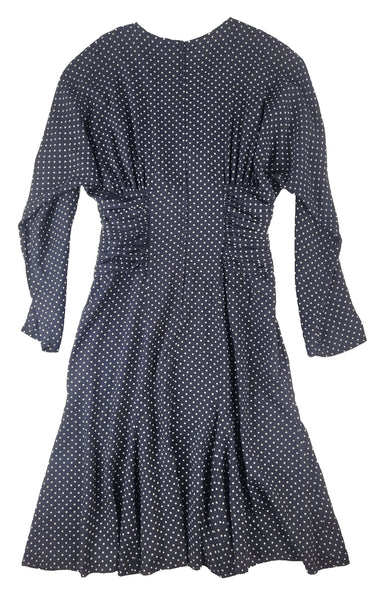 Ruched Party Dress