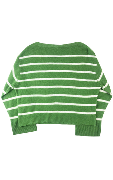 KAREN MILLEN Bustier Sweater
